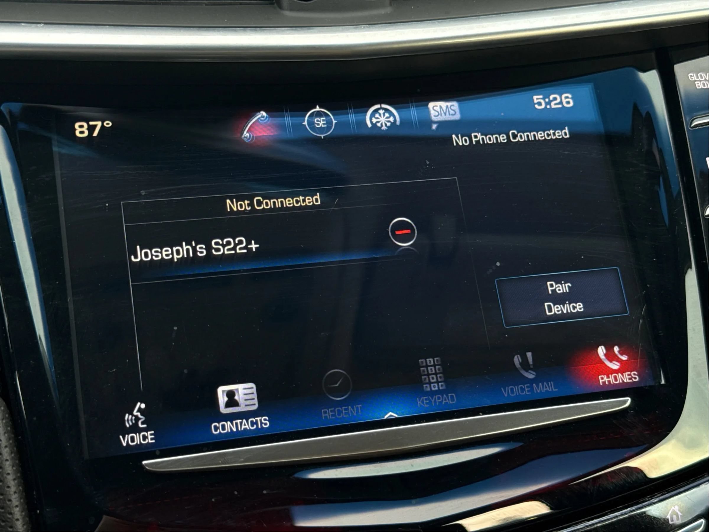 Used 2016 Cadillac XTS Luxury AWD/4WD image 24