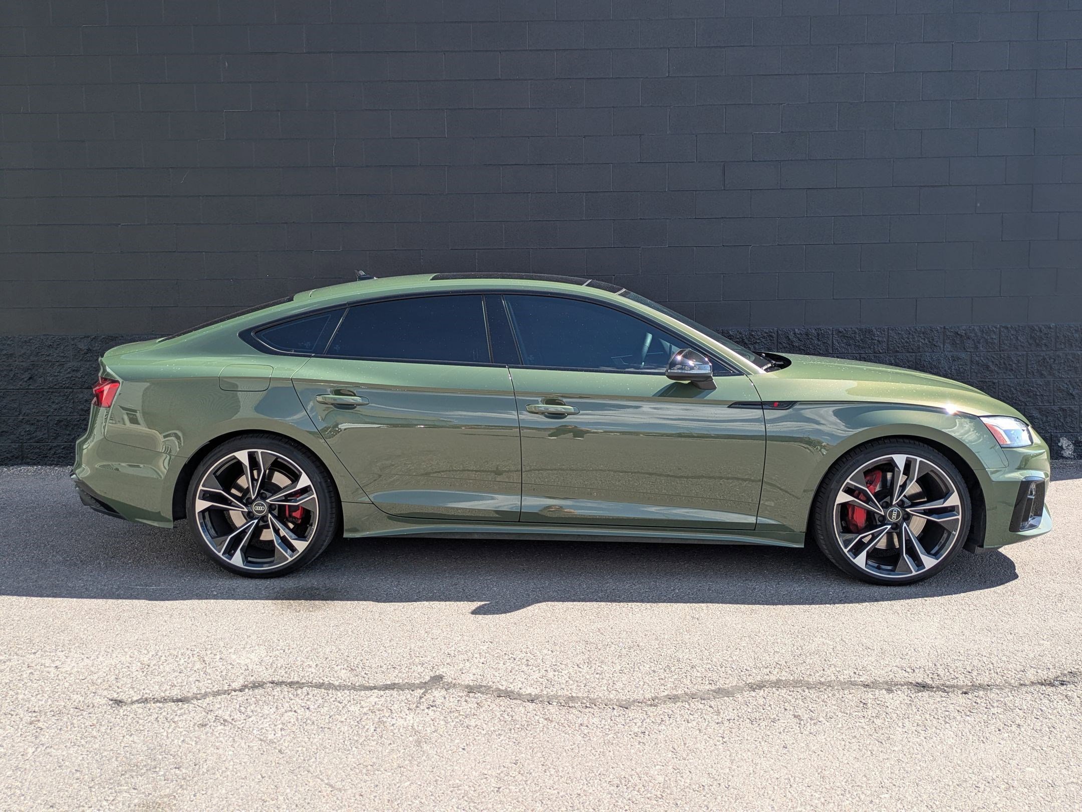 Certified 2024 Audi S5 Premium Plus AWD/4WD image 5