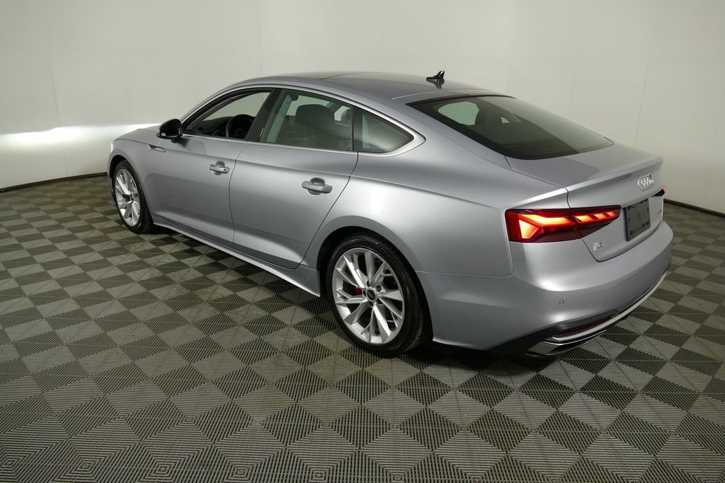 Used 2022 Audi A5 2.0T Premium w/ Convenience Package AWD/4WD image 5