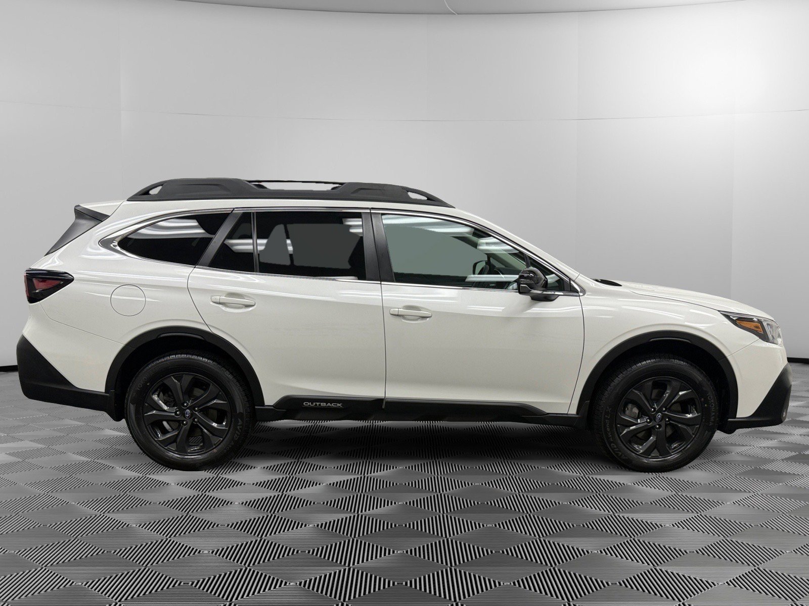 Certified 2022 Subaru Outback Onyx Edition XT image 6