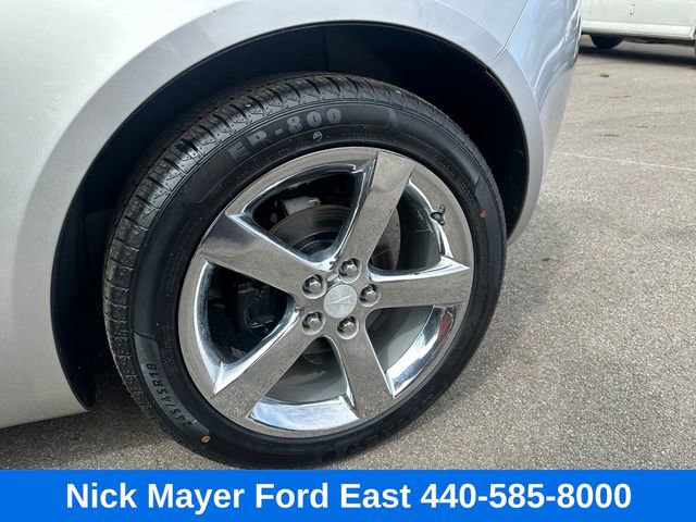 Used 2007 Pontiac Solstice Convertible w/ Premium Package RWD image 12