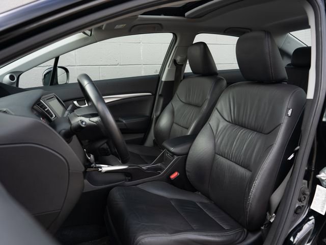 Used 2014 Honda Civic EX-L image 5