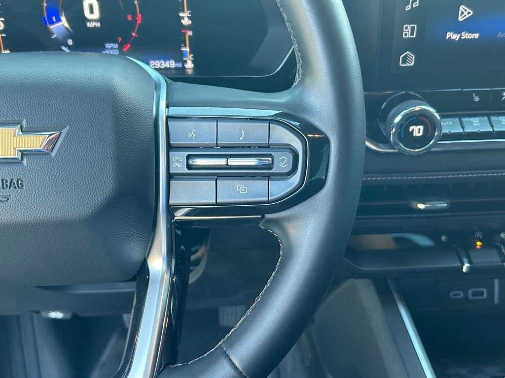 Used 2023 Chevrolet Colorado LT w/ LT Convenience Package II image 37