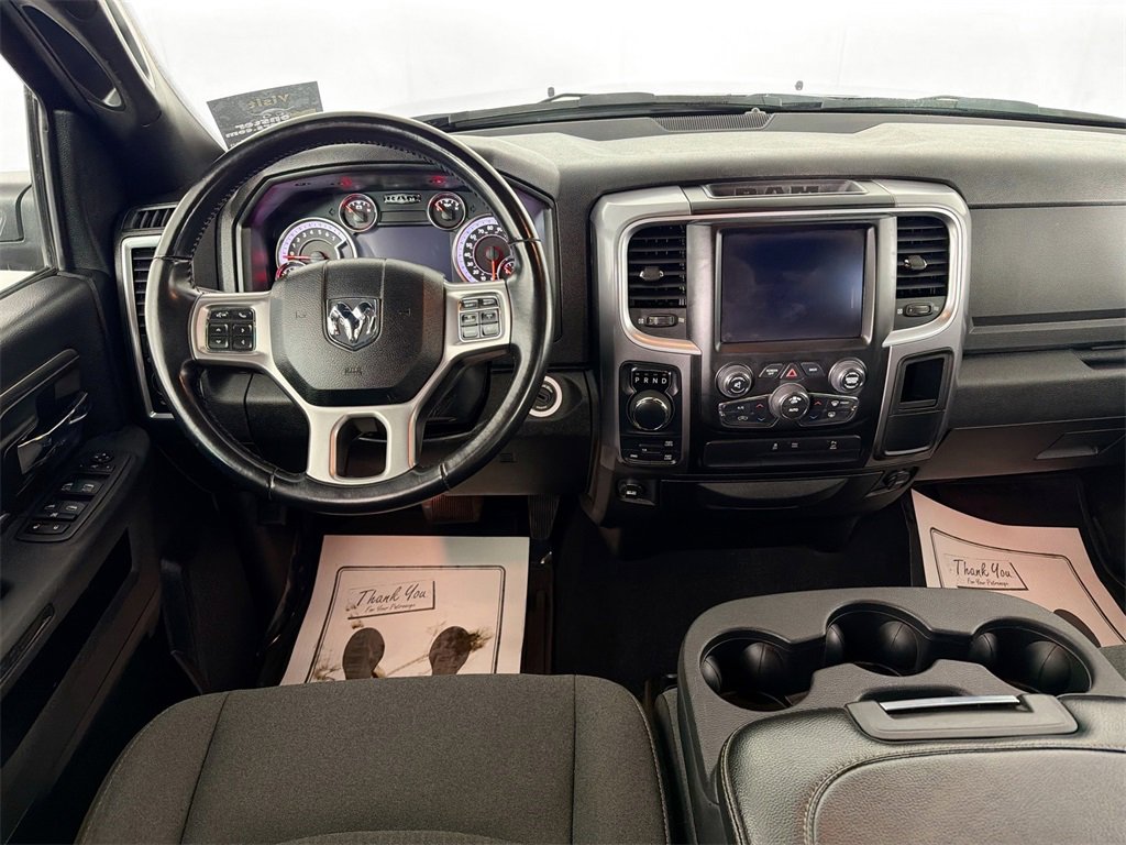 Used 2022 RAM 1500 Classic Warlock image 19