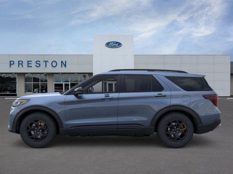 New 2026 Ford Explorer Tremor w/ Tremor Ultimate Package image 3