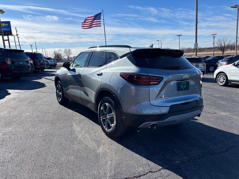 Used 2024 Chevrolet Blazer LT w/ Convenience Package image 3