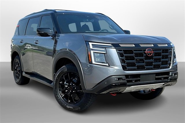New 2025 Nissan Armada PRO-4X image 1