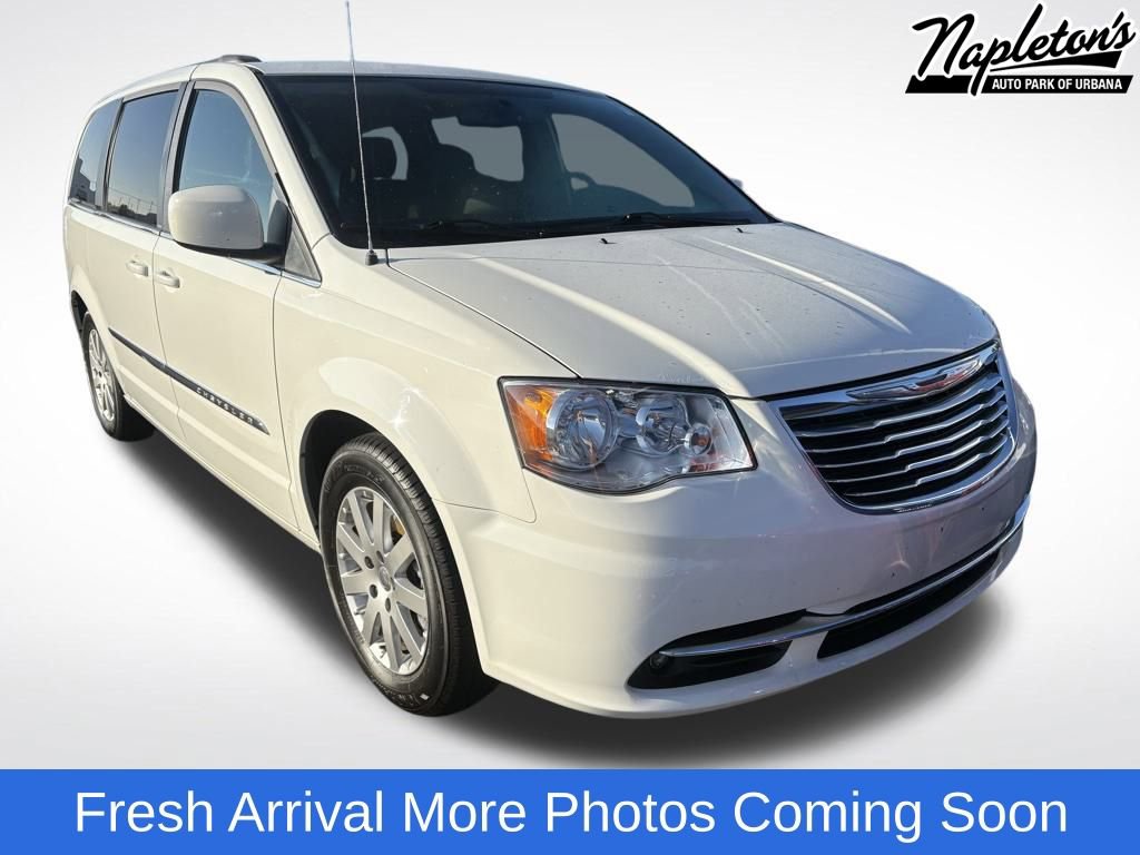 Used 2013 Chrysler Town & Country Touring