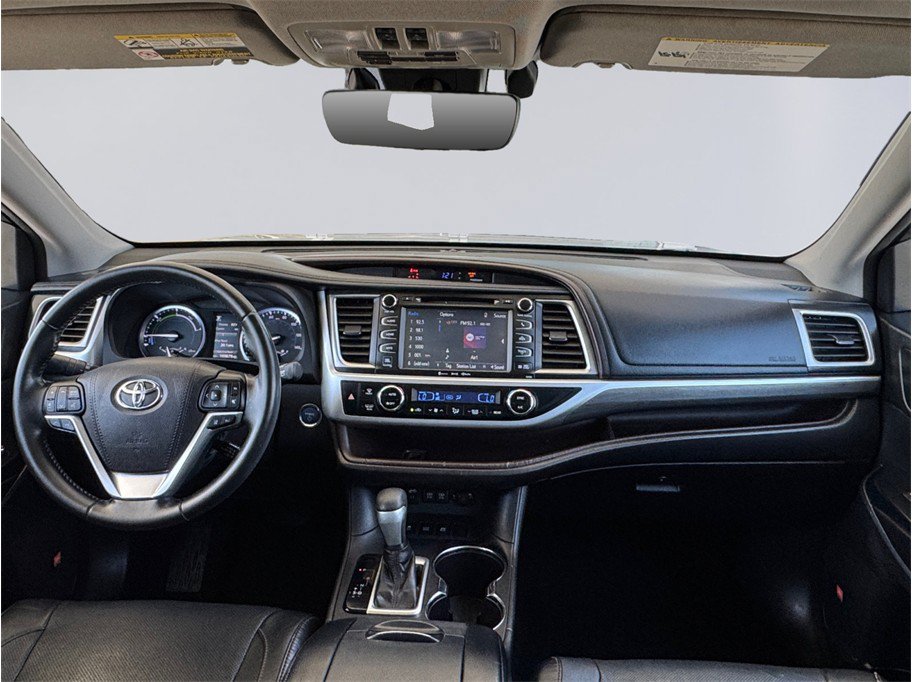 Used 2017 Toyota Highlander Limited Platinum AWD/4WD image 24