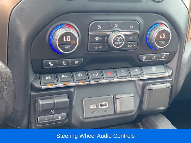 Used 2019 Chevrolet Silverado 1500 High Country w/ Technology Package AWD/4WD image 12