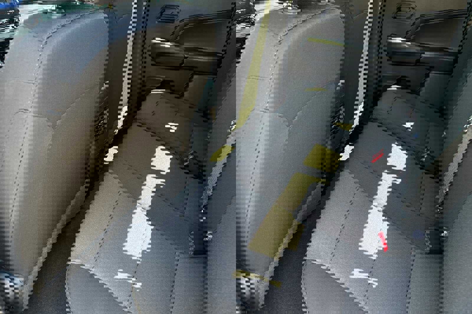 New 2026 Chevrolet Colorado W/T w/ WT Custom Package image 7