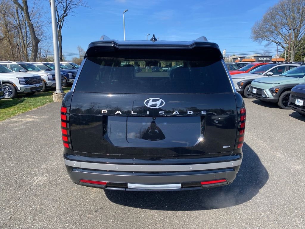 New 2026 Hyundai Palisade Limited AWD/4WD image 5