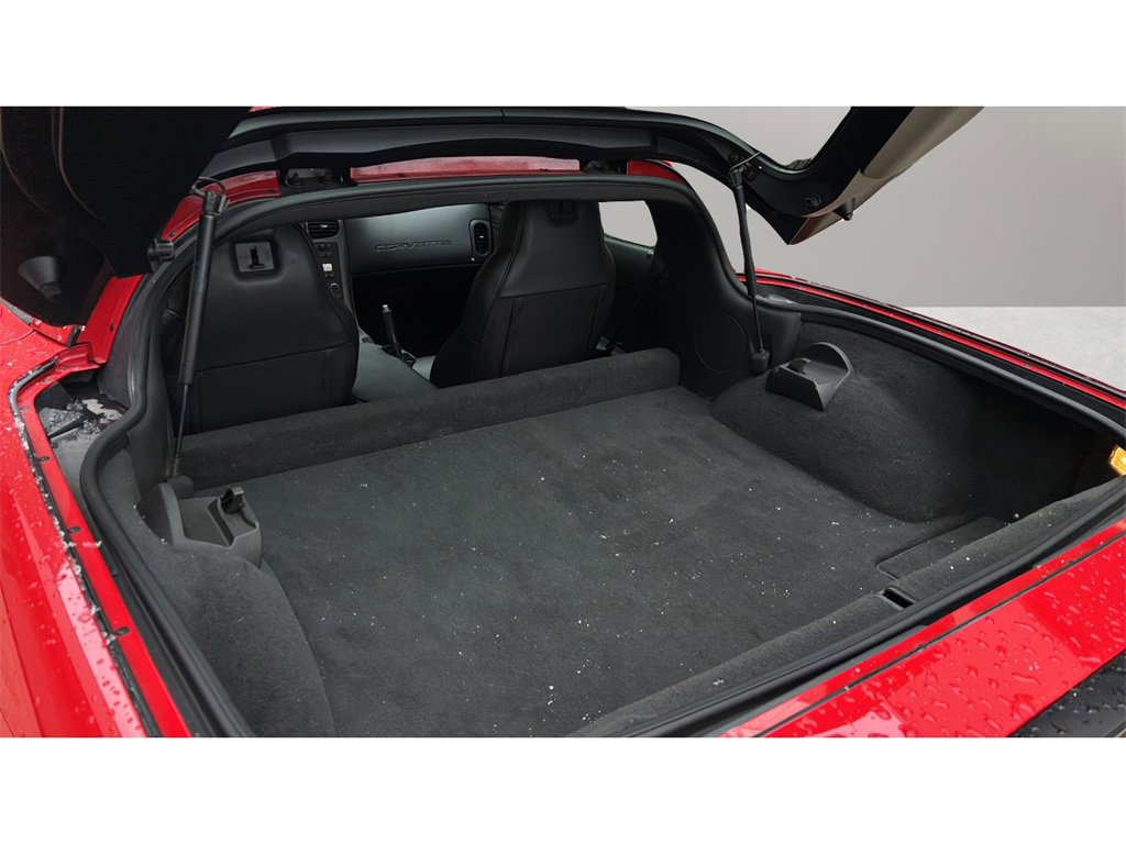 Used 2007 Chevrolet Corvette Coupe image 11