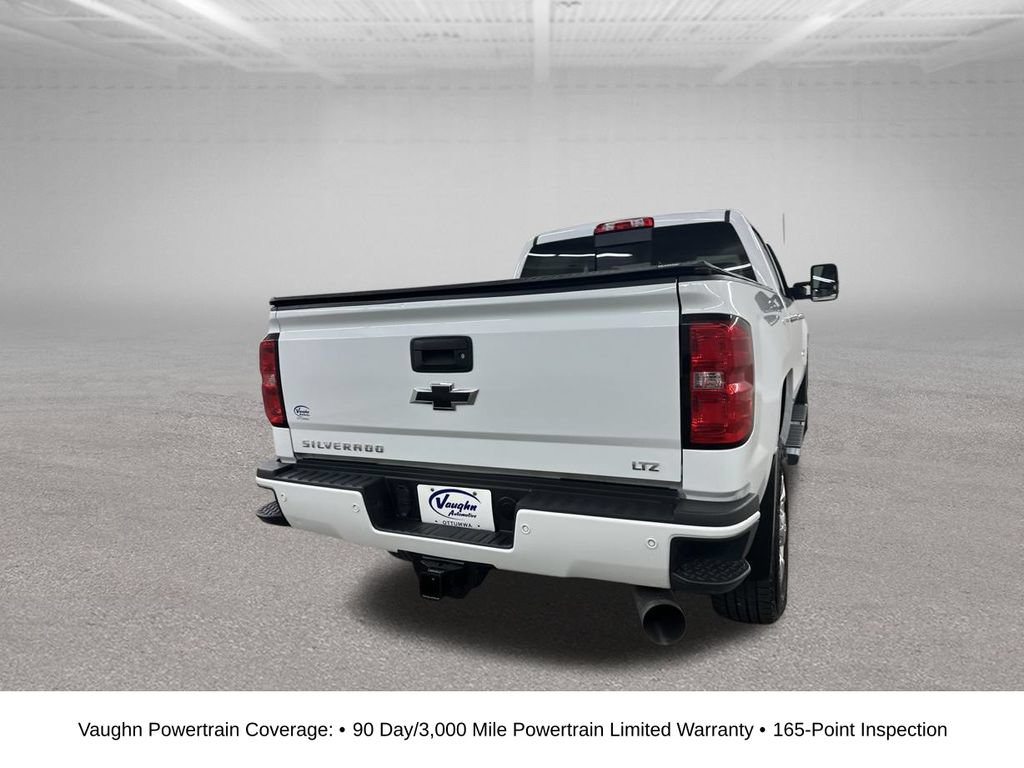 Used 2019 Chevrolet Silverado 2500 LTZ w/ Duramax Plus Package AWD/4WD image 12