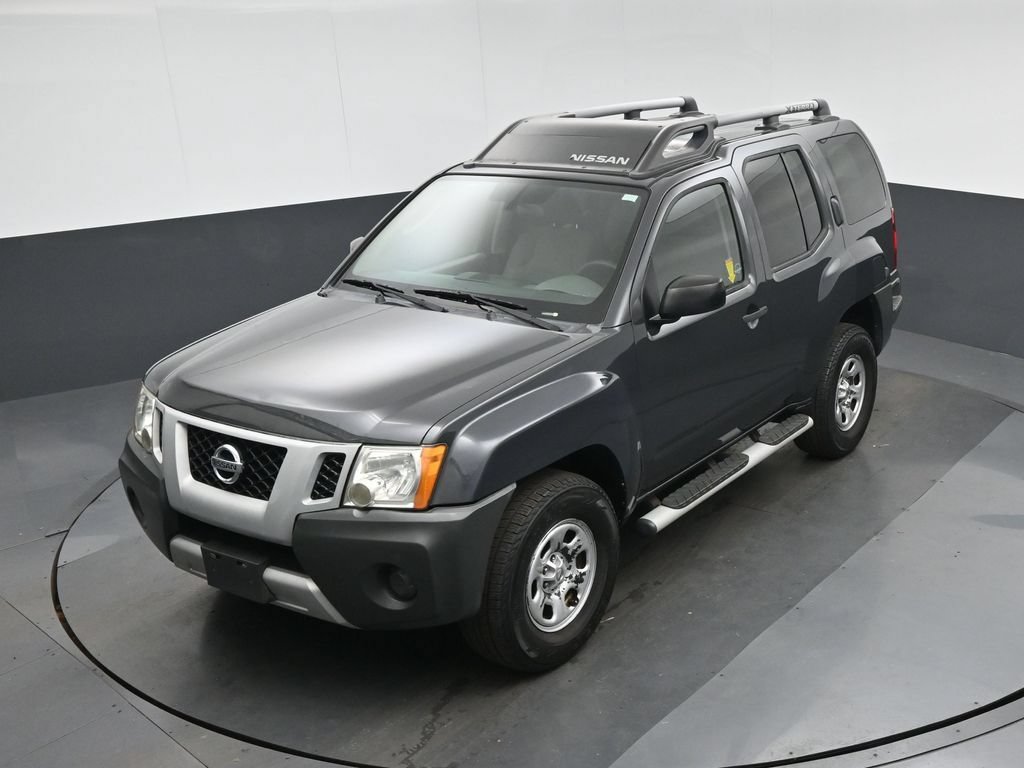 Used 2010 Nissan Xterra X AWD/4WD image 41