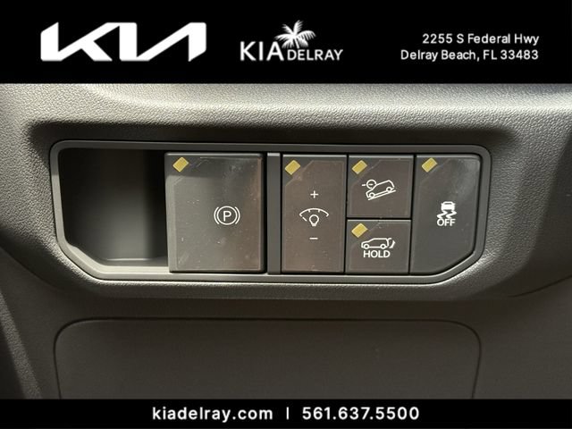 New 2027 Kia Seltos X-Line S w/ X-Line S Premium Package AWD/4WD image 28
