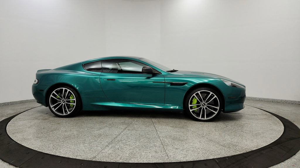 Used 2015 Aston Martin DB9 Coupe RWD image 6