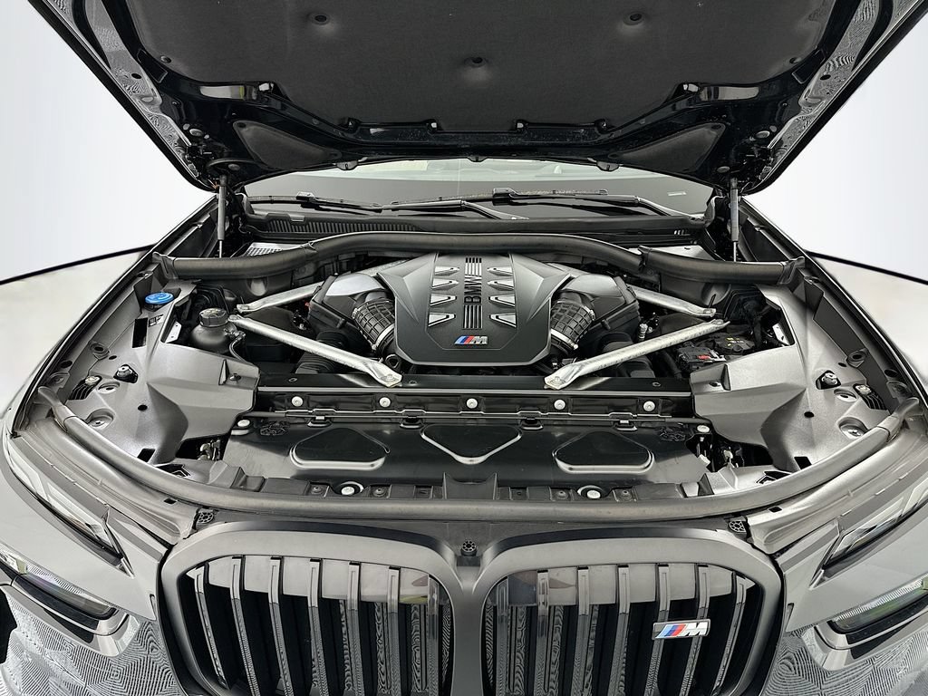 Used 2024 BMW X7 M60i w/ Executive Package AWD/4WD image 33