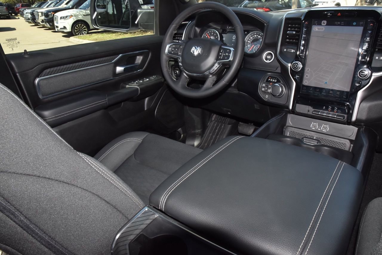 Used 2026 RAM 1500 Lone Star image 15