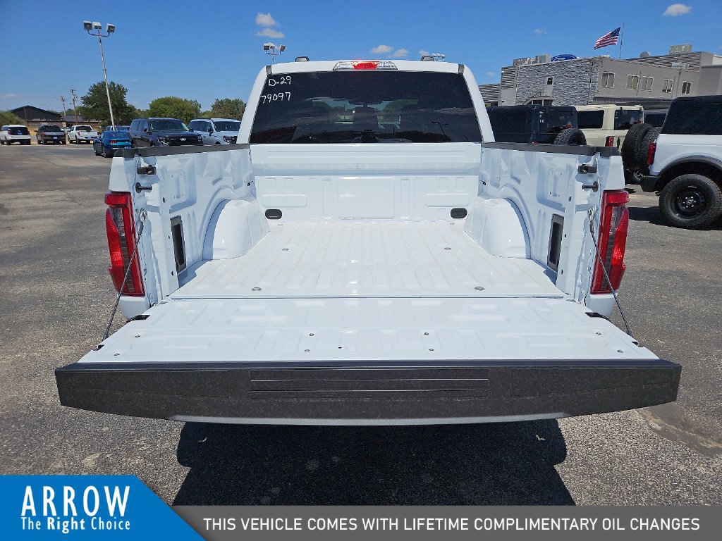 New 2026 Ford F150 STX w/ Equipment Group 200A RWD image 18