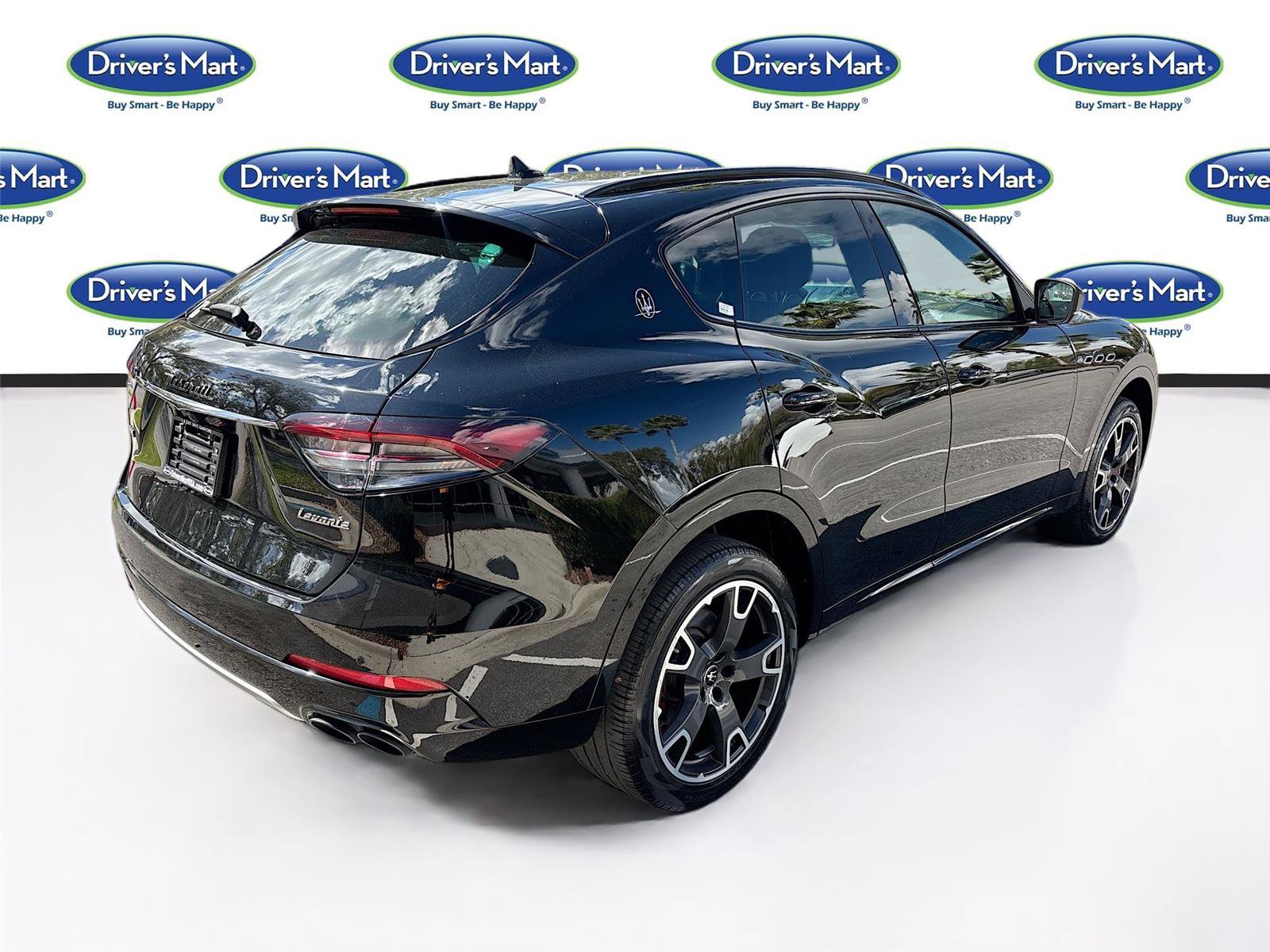 Used 2021 Maserati Levante S image 7