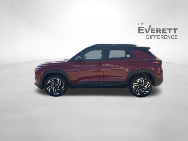 New 2026 Chevrolet TrailBlazer RS w/ Convenience Package FWD image 4