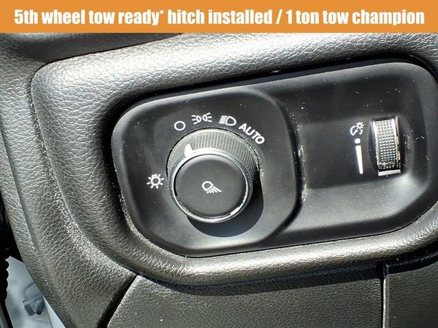 Used 2024 RAM 3500 Tradesman w/ Bed Utility Group AWD/4WD image 15