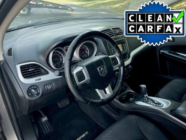Used 2012 Dodge Journey SXT w/ Popular Equipment Group FWD image 2