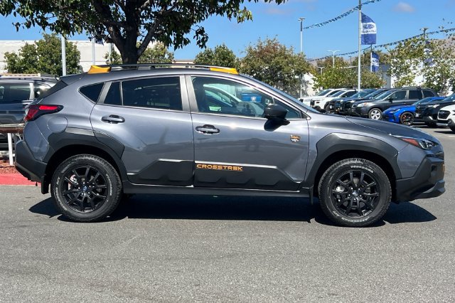 Used 2024 Subaru Crosstrek 2.5i Wilderness AWD/4WD image 3