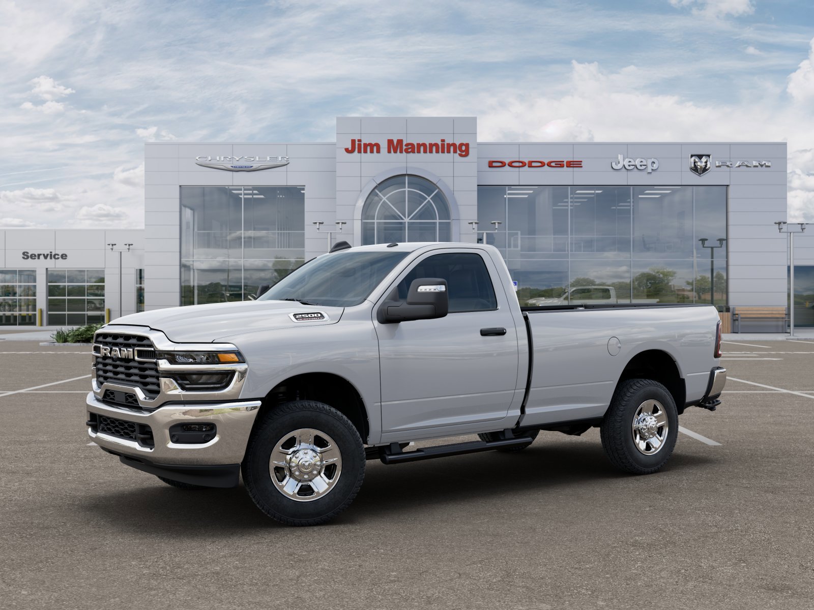 New 2026 RAM 2500 Tradesman image 2