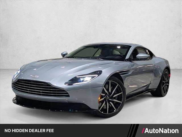 Used 2019 Aston Martin DB11 Coupe
