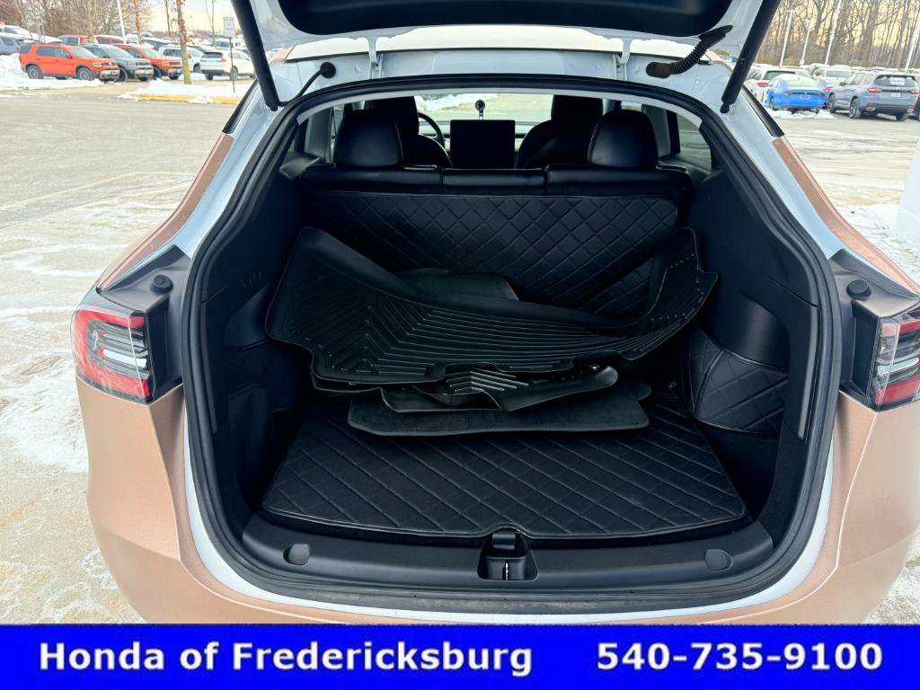 Used 2021 Tesla Model Y Long Range image 23