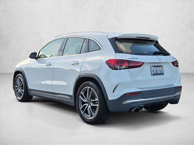 Certified 2023 Mercedes-Benz GLA 35 AMG 4MATIC image 7