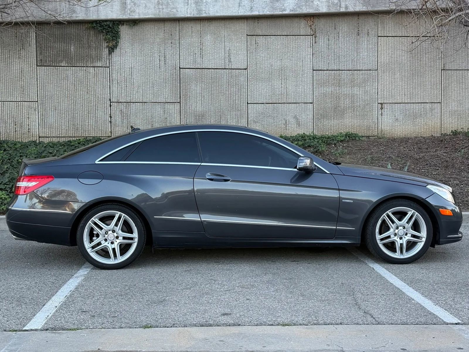 Used 2012 Mercedes-Benz E 350 Coupe image 10