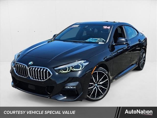 Used 2024 BMW 228i Gran Coupe w/ M Sport Package image 1
