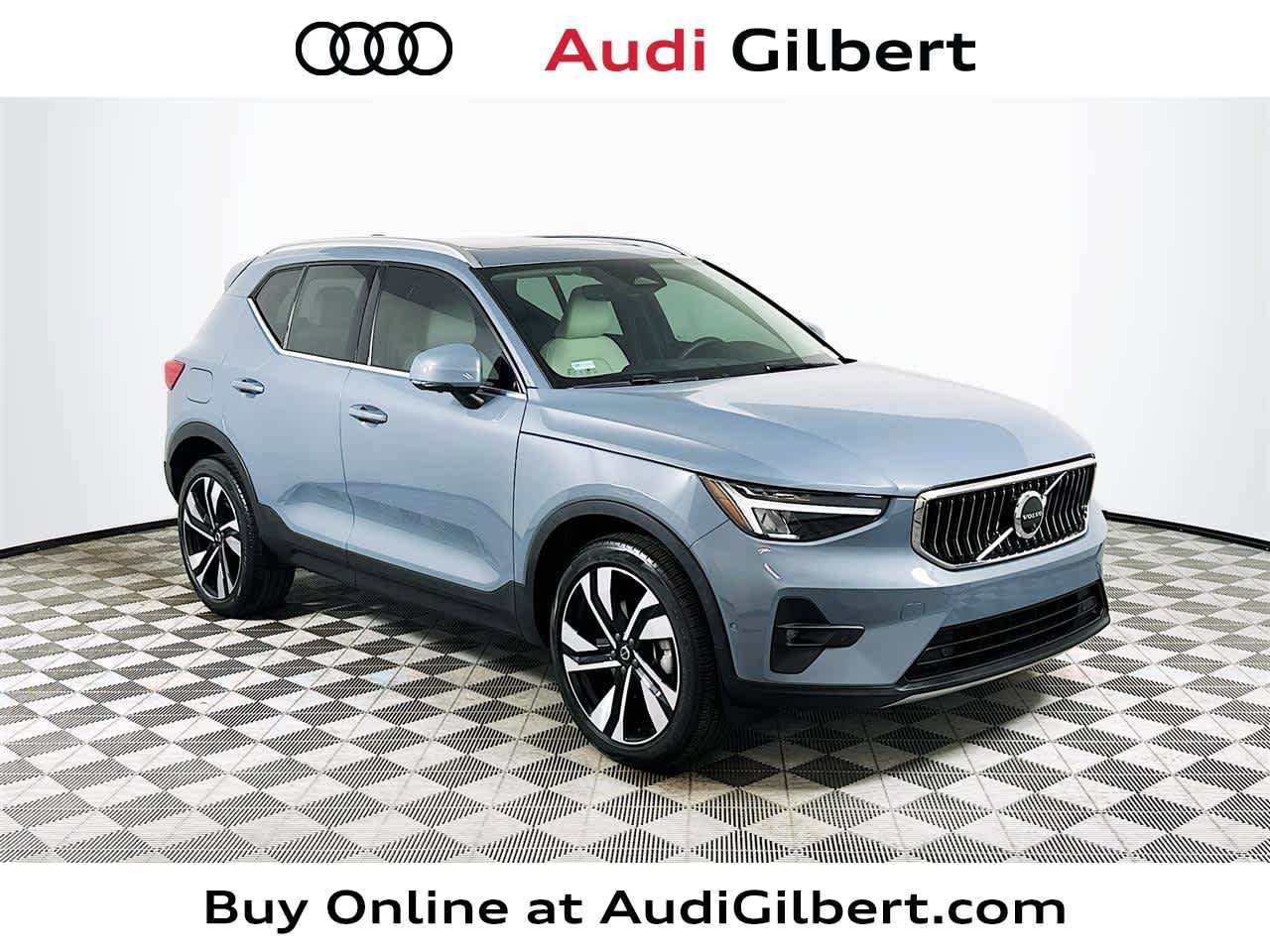 Used 2023 Volvo XC40 B5 Plus w/ Driver Assist Package