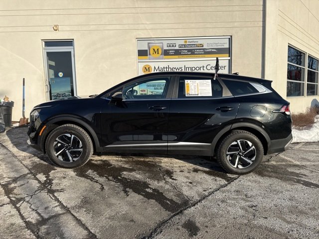 Certified 2023 Kia Sportage LX video 2