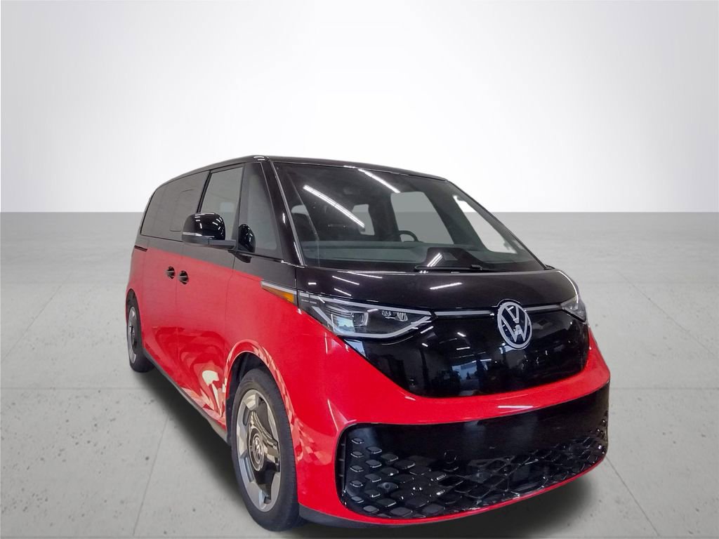 New 2025 Volkswagen ID. Buzz Pro S image 4