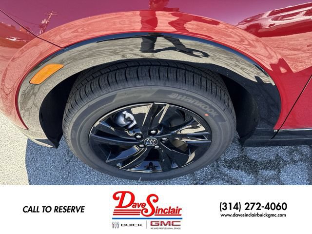 New 2026 Buick Encore GX Sport Touring w/ Advanced Technology Package FWD image 10