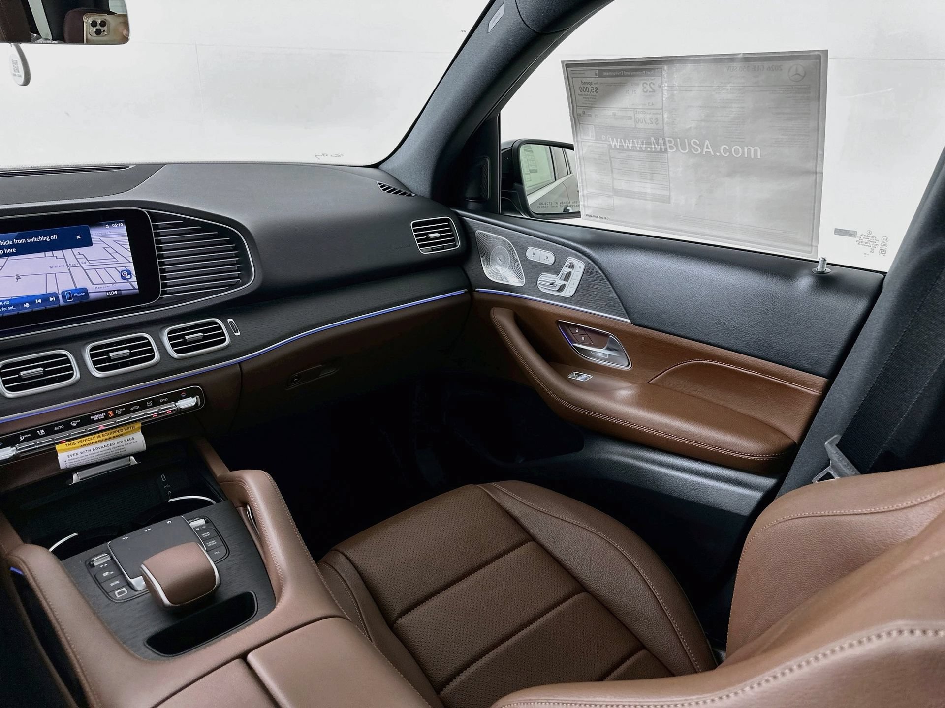 New 2026 Mercedes-Benz GLE 350 4MATIC image 26