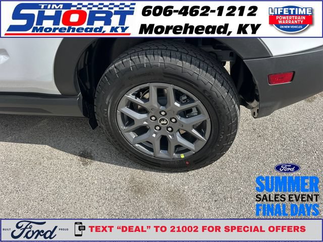 New 2026 Ford Bronco Sport Big Bend w/ Convenience Package AWD/4WD image 52