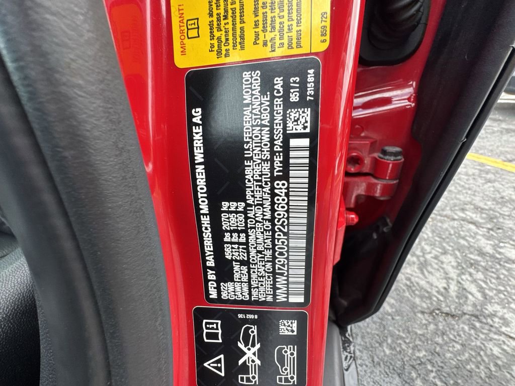 Used 2023 MINI Cooper Clubman John Cooper Works image 33