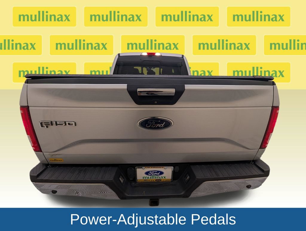 Used 2015 Ford F150 XLT w/ Equipment Group 302A Luxury AWD/4WD image 28