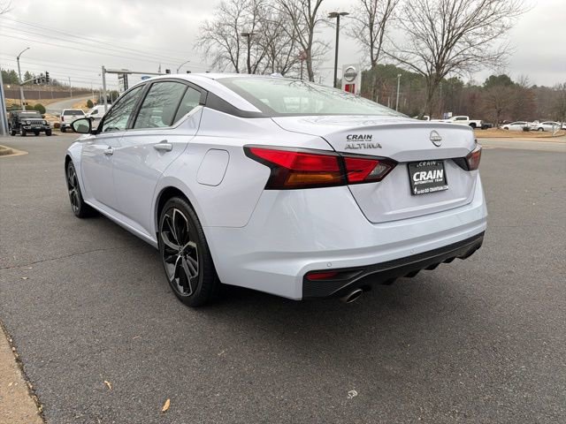 Used 2024 Nissan Altima 2.5 SR image 5
