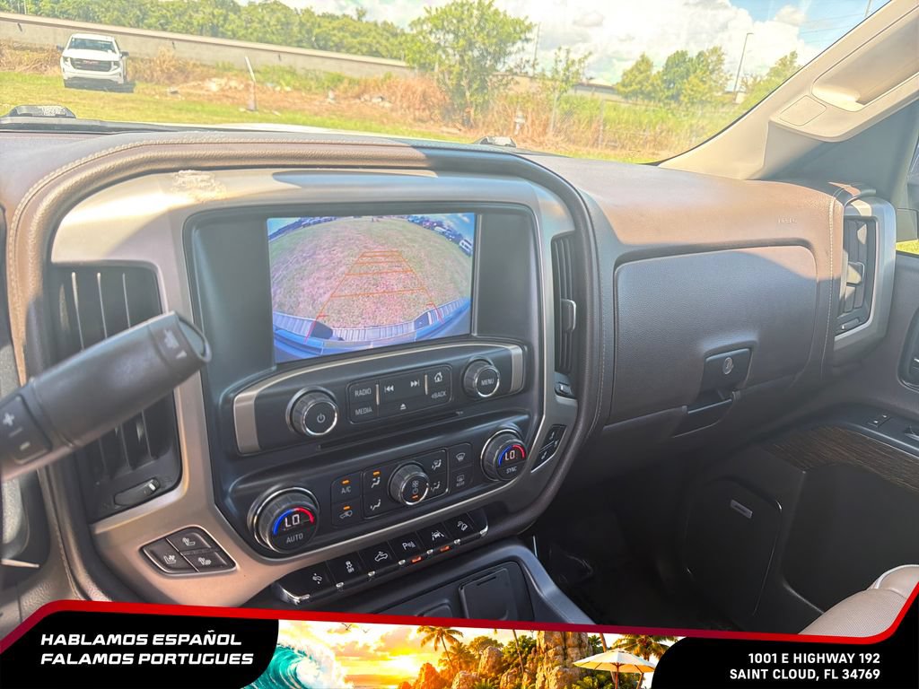 Used 2017 GMC Sierra 1500 Denali RWD image 19
