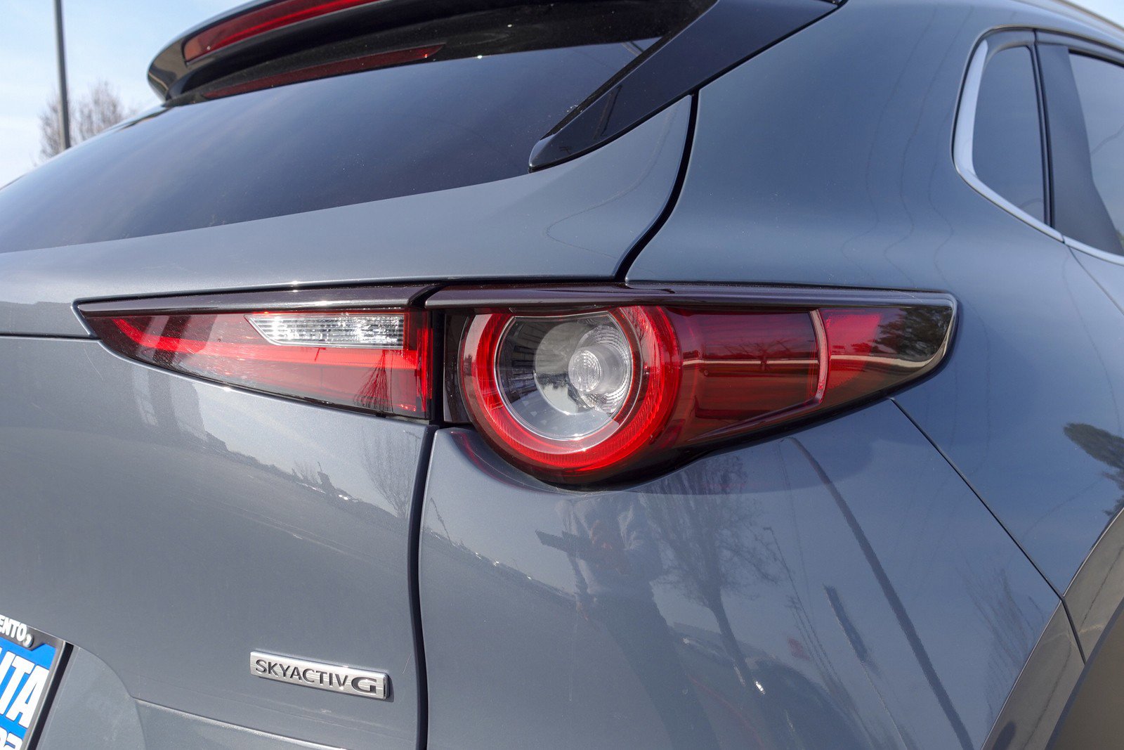 Certified 2025 MAZDA CX-30 AWD 2.5 S w/ Preferred Package image 5