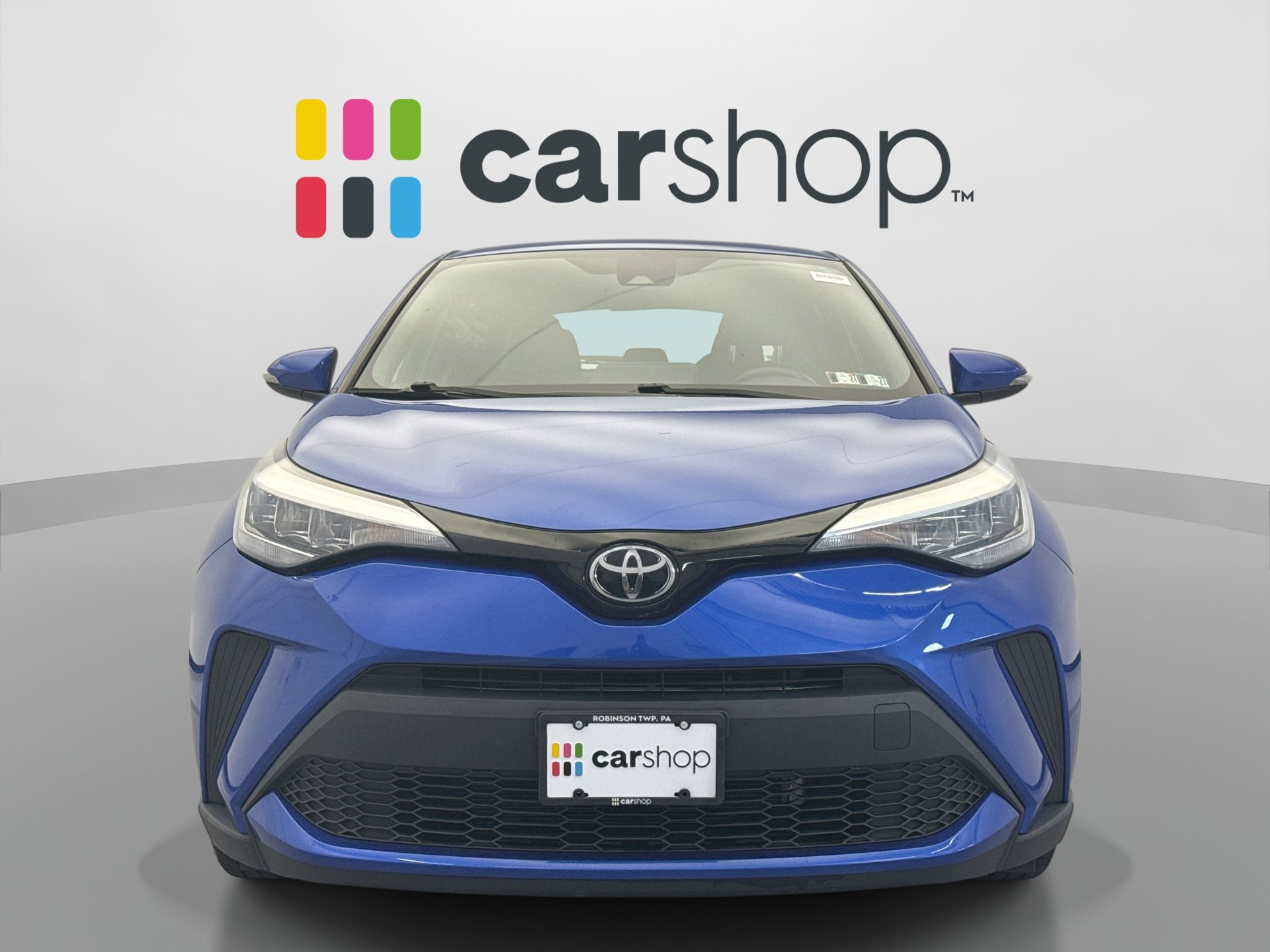 Used 2021 Toyota C-HR XLE FWD image 8