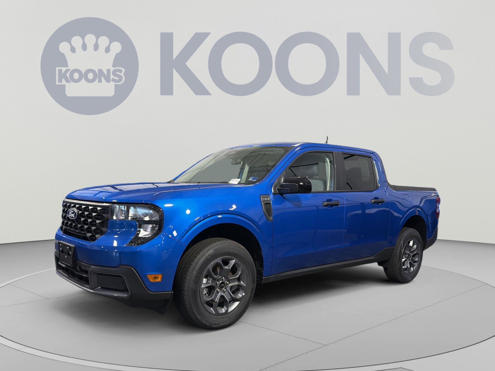 New 2026 Ford Maverick XLT w/ XLT Luxury Package