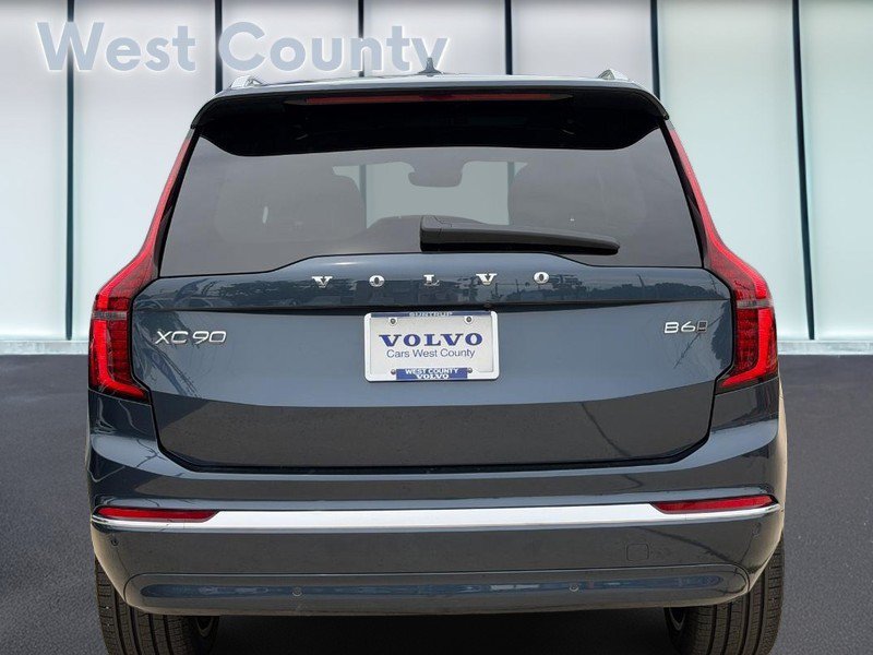 Used 2026 Volvo XC90 B6 Plus AWD/4WD image 6