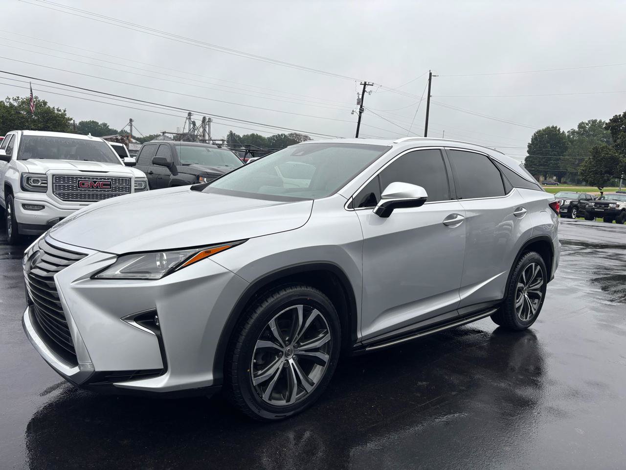 Used 2016 Lexus RX 350 AWD w/ Premium Package image 4